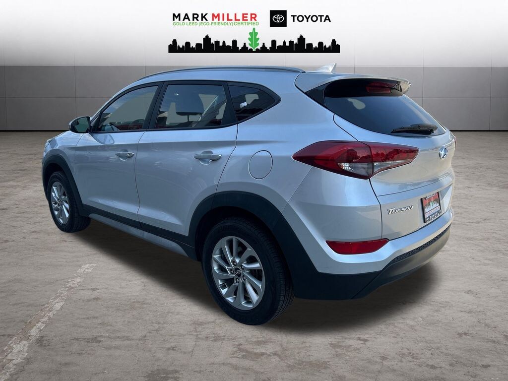 Used 2018 Hyundai Tucson SEL SUV