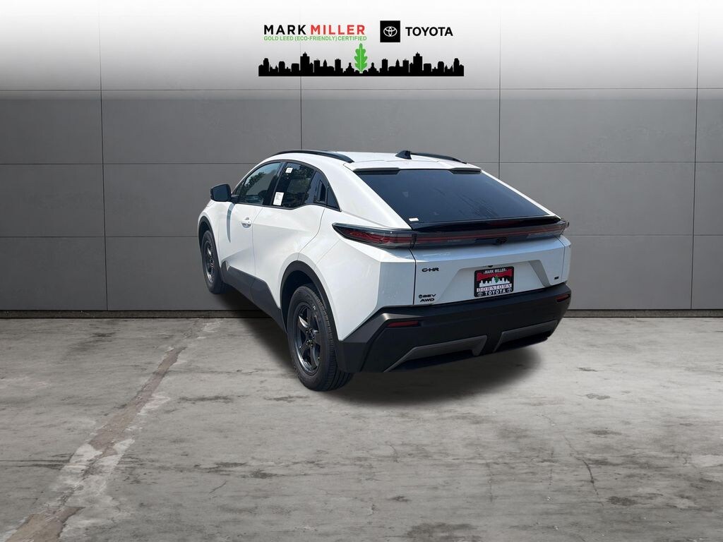 New 2026 Toyota C-HR SE SE AWD