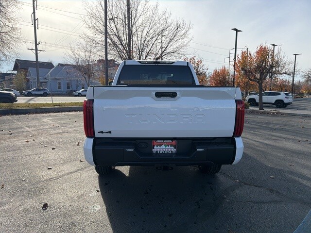 2026 Toyota Tundra Limited photo 4
