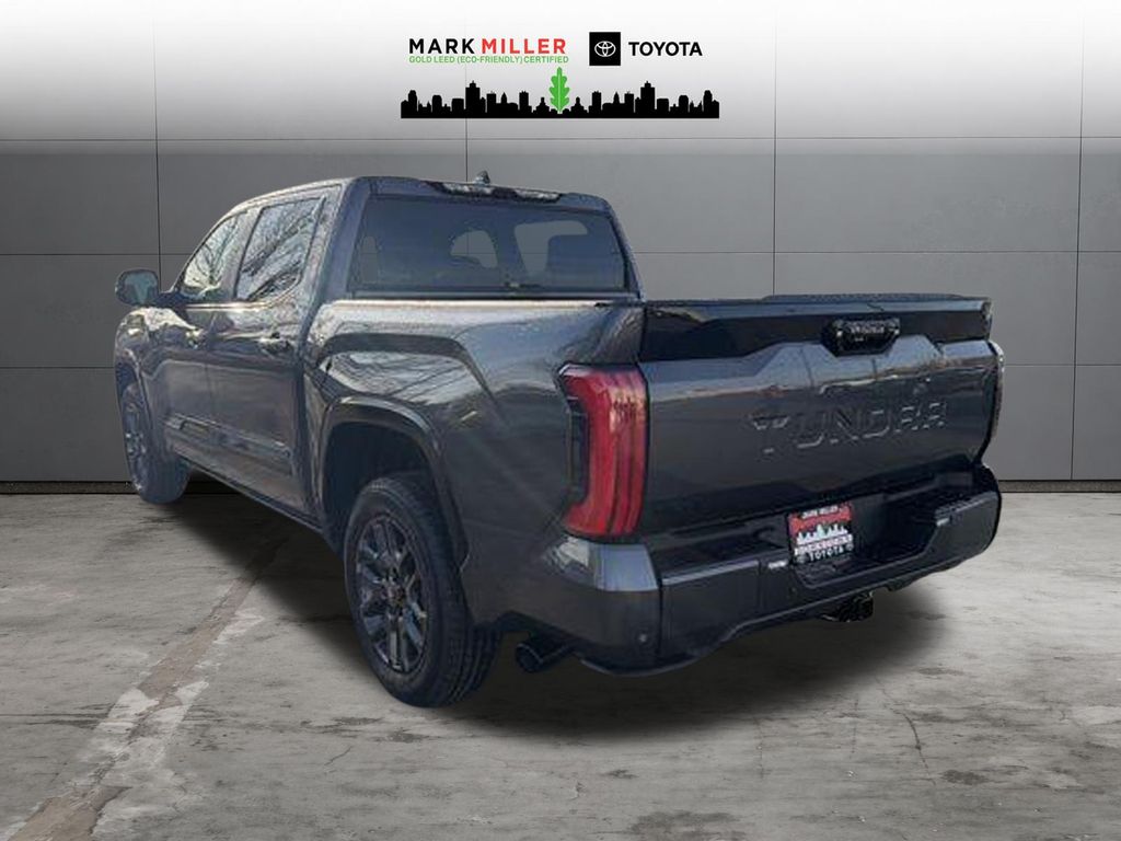 2026 Toyota Tundra Platinum - Photo 3