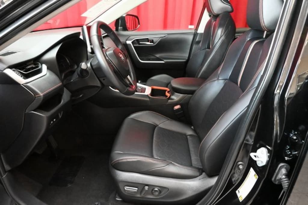 Certified 2024 Toyota RAV4 Adventure SUV