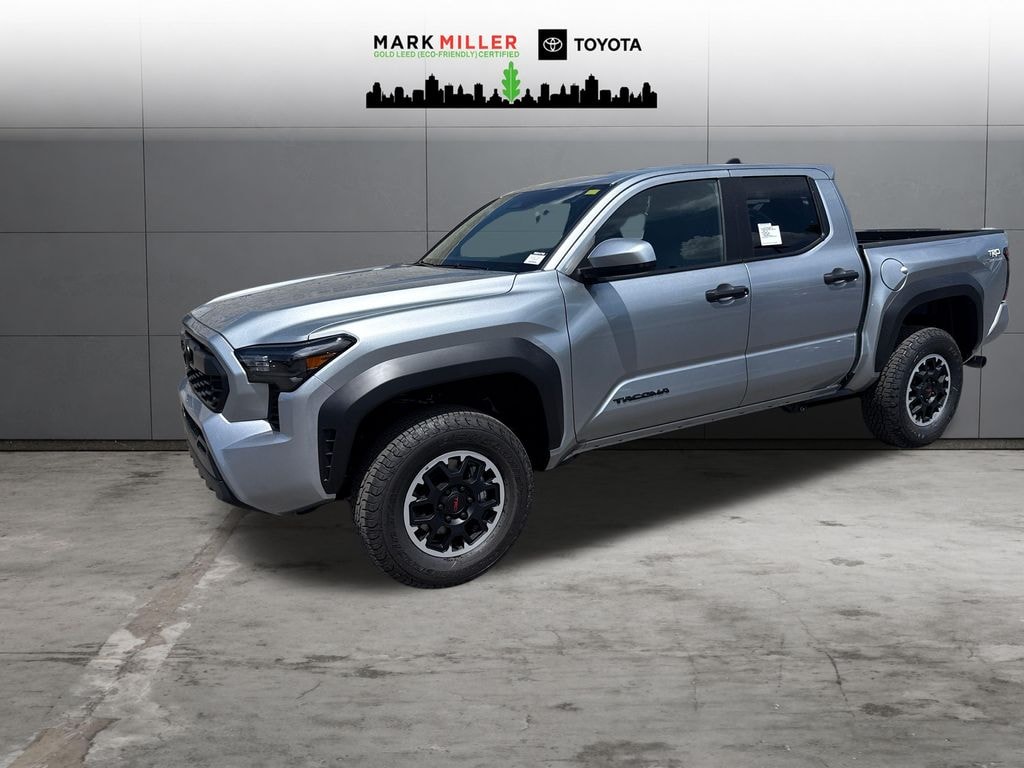 New 2026 Toyota Tacoma TRD Off-Road 4X4 DOUBLE CAB