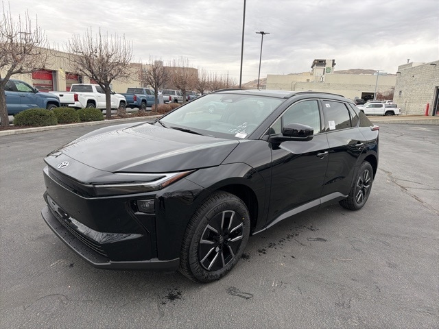 2026 Toyota bZ XLE's photo