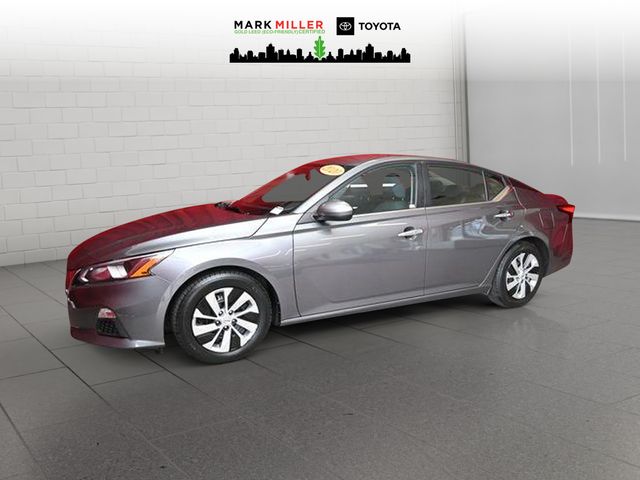 2020 Nissan Altima S