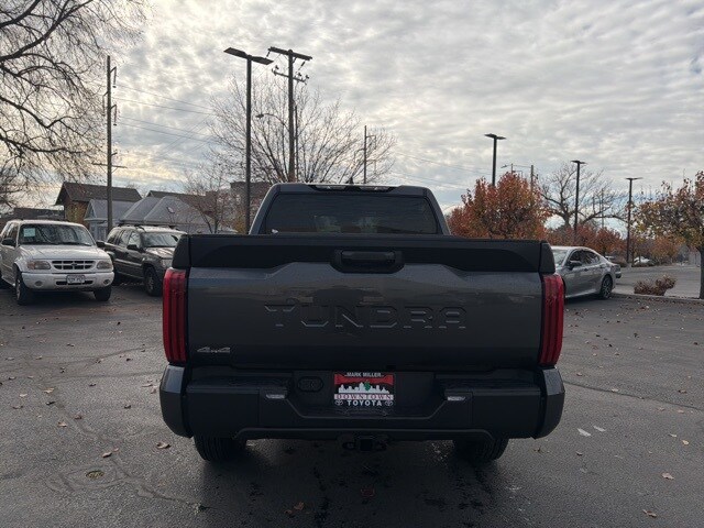 2026 Toyota Tundra SR5 CrewMax photo 4