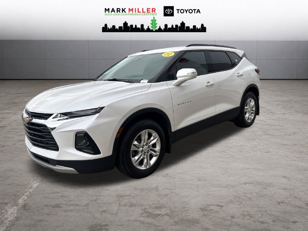 2022 Chevrolet Blazer