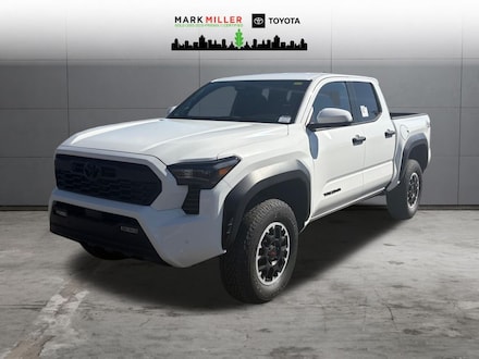 2026 Toyota Tacoma TRD Off-Road 4X4 DOUBLE CAB