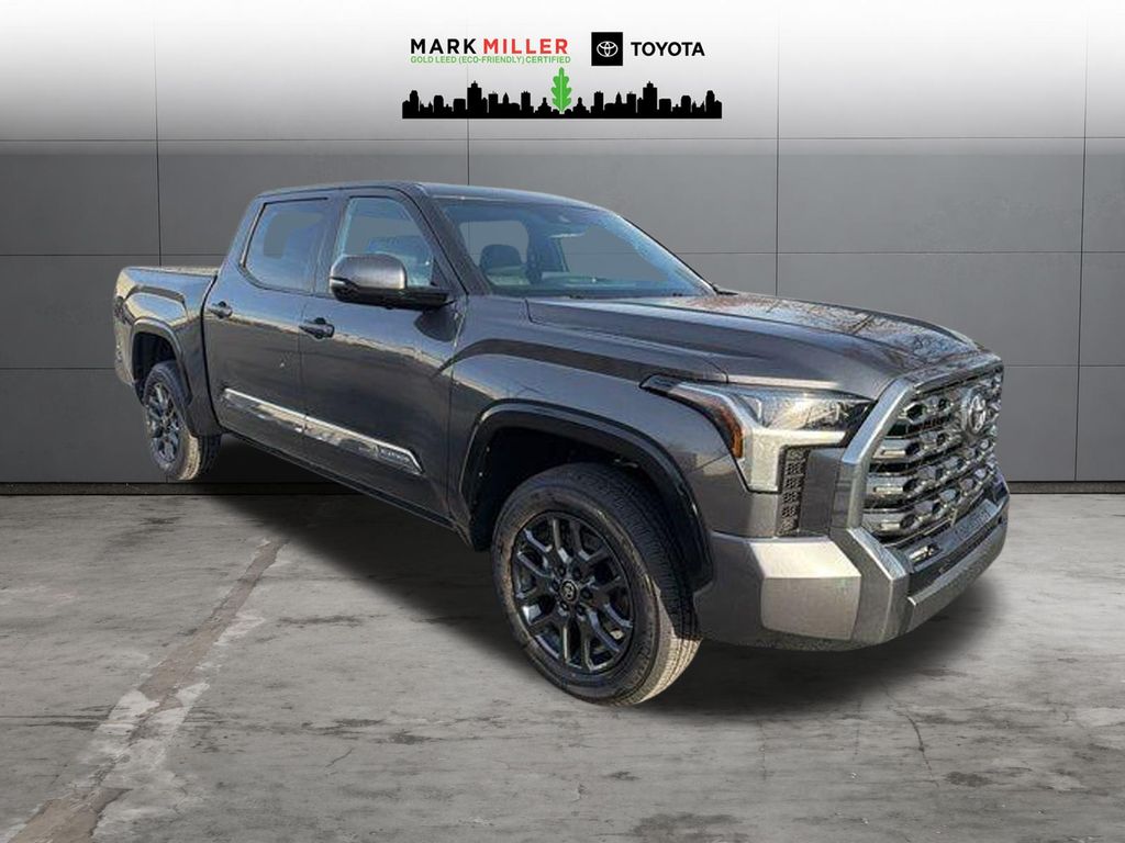 2026 Toyota Tundra Platinum - Photo 8