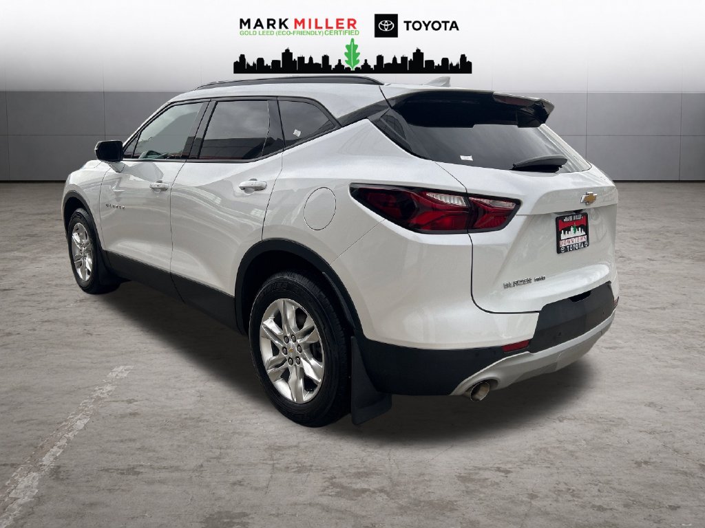 Used 2022 Chevrolet Blazer LT w/2LT SUV