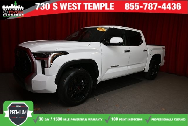 2023 Toyota Tundra Limited's photo