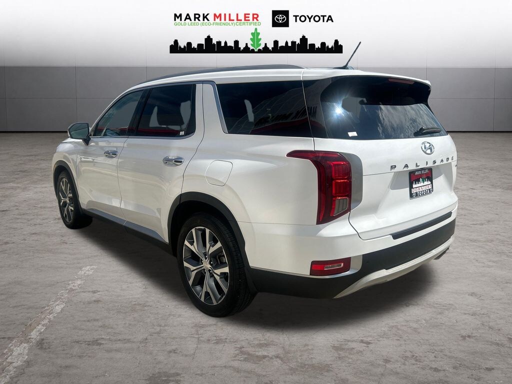 Used 2021 Hyundai Palisade SEL SUV