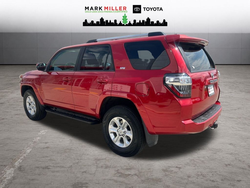 Certified 2021 Toyota 4Runner SR5 SUV
