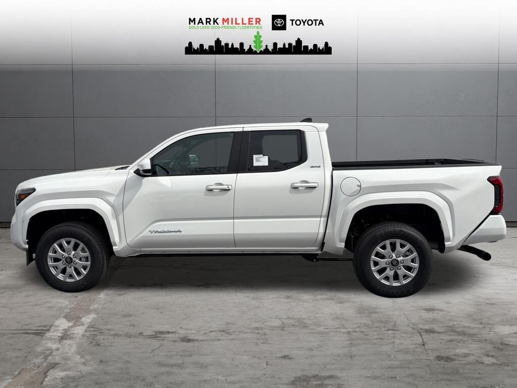 New 2026 Toyota Tacoma SR5 4X4 DOUBLE CAB