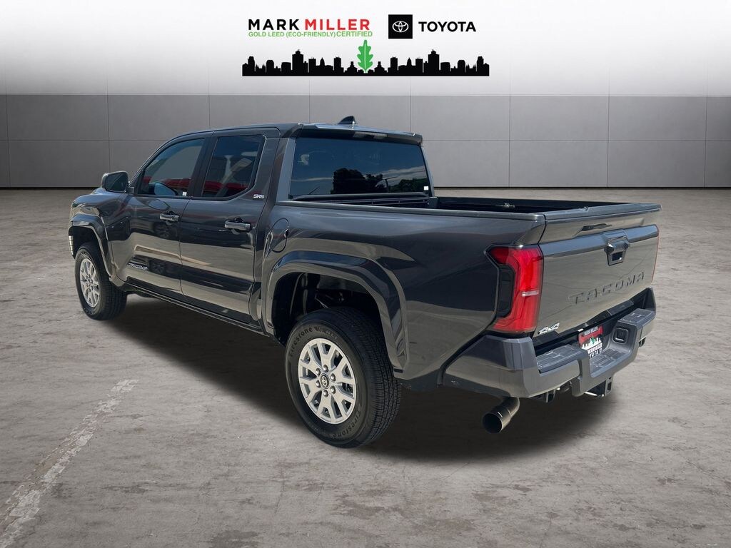 Certified 2025 Toyota Tacoma SR5 Truck Double Cab