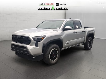 2026 Toyota Tacoma i-FORCE MAX TRD Off-Road 4X4 DOUBLE CAB HV