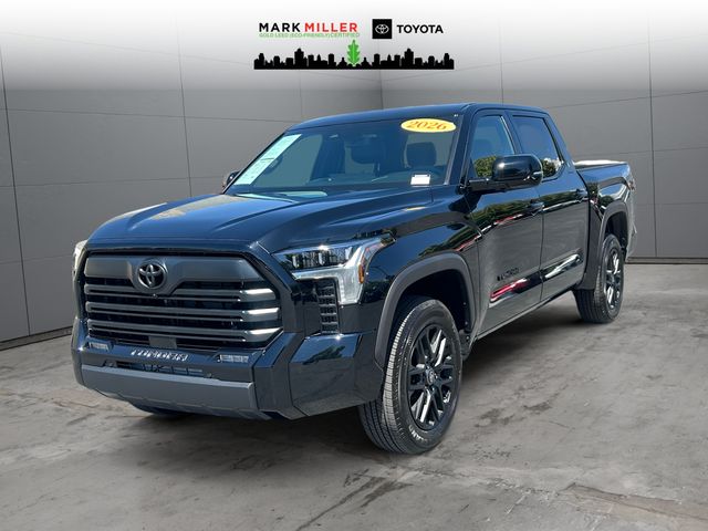 2026 Toyota Tundra Limited 4WD CrewMax 5.5' Bed's photo