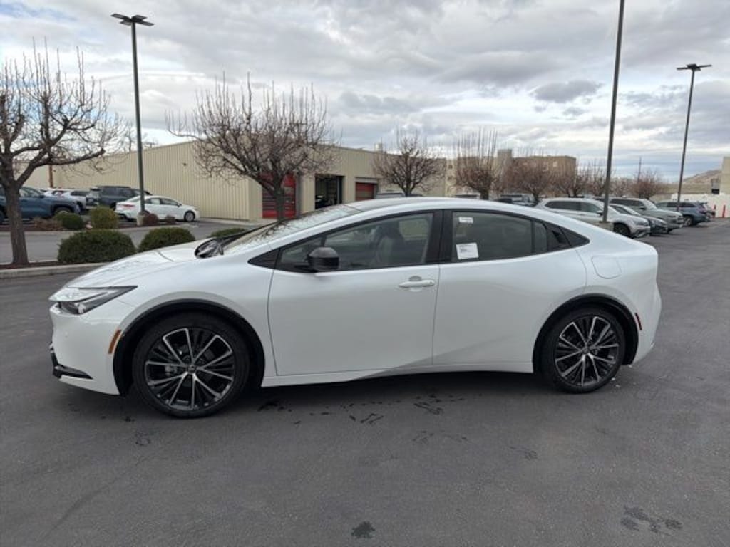 New 2026 Toyota Prius Limited LIMITED