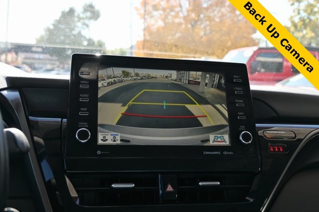 Used 2024 Toyota Camry XSE Sedan