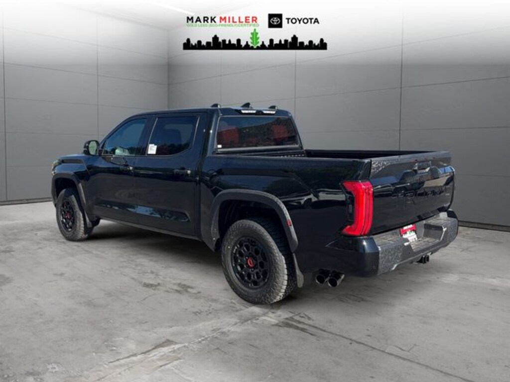 New 2026 Toyota Tundra i-FORCE MAX TRD Pro TRD PRO 5.5