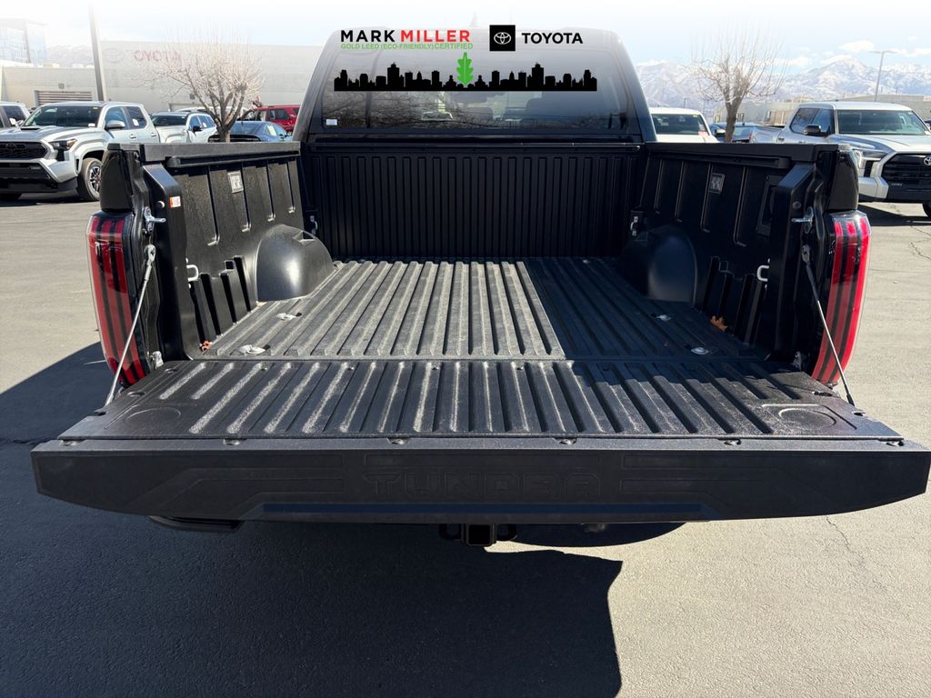 2026 Toyota Tundra Platinum - Photo 20
