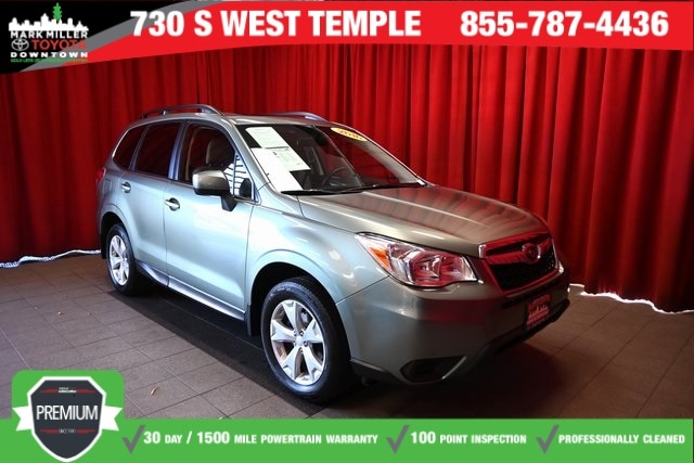 2016 Subaru Forester i Premium