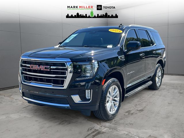 2023 GMC Yukon SLT 4X4's photo