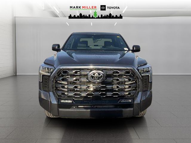 2026 Toyota Tundra Platinum - Photo 8