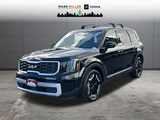 2025 Kia Telluride
