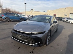 2026 Toyota Crown Limited LIMITED