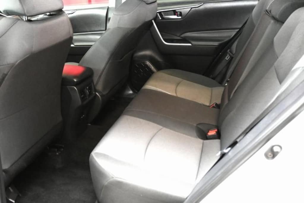 Certified 2025 Toyota RAV4 XLE SUV