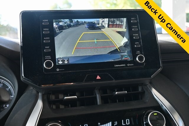 2021 Toyota Venza XLE photo 2