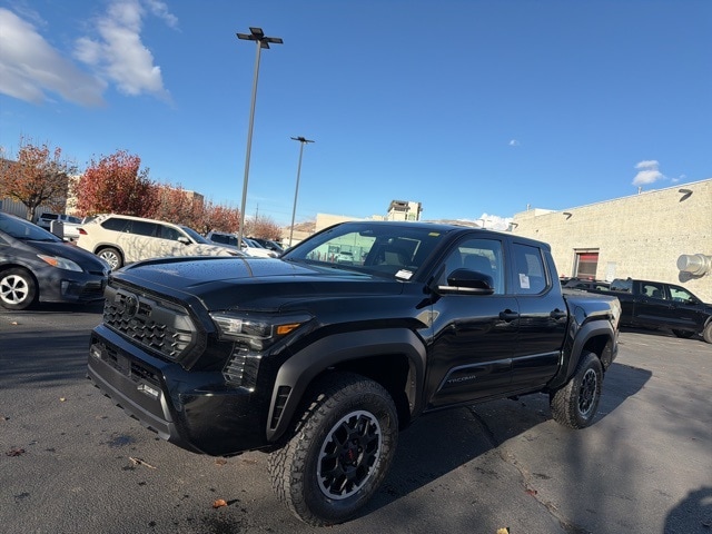 2026 Toyota Tacoma TRD Off Road's photo