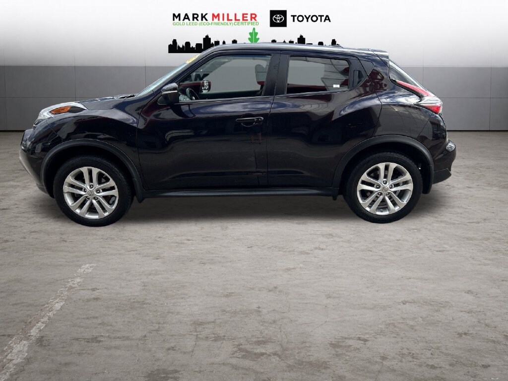 Used 2015 Nissan Juke SV SUV