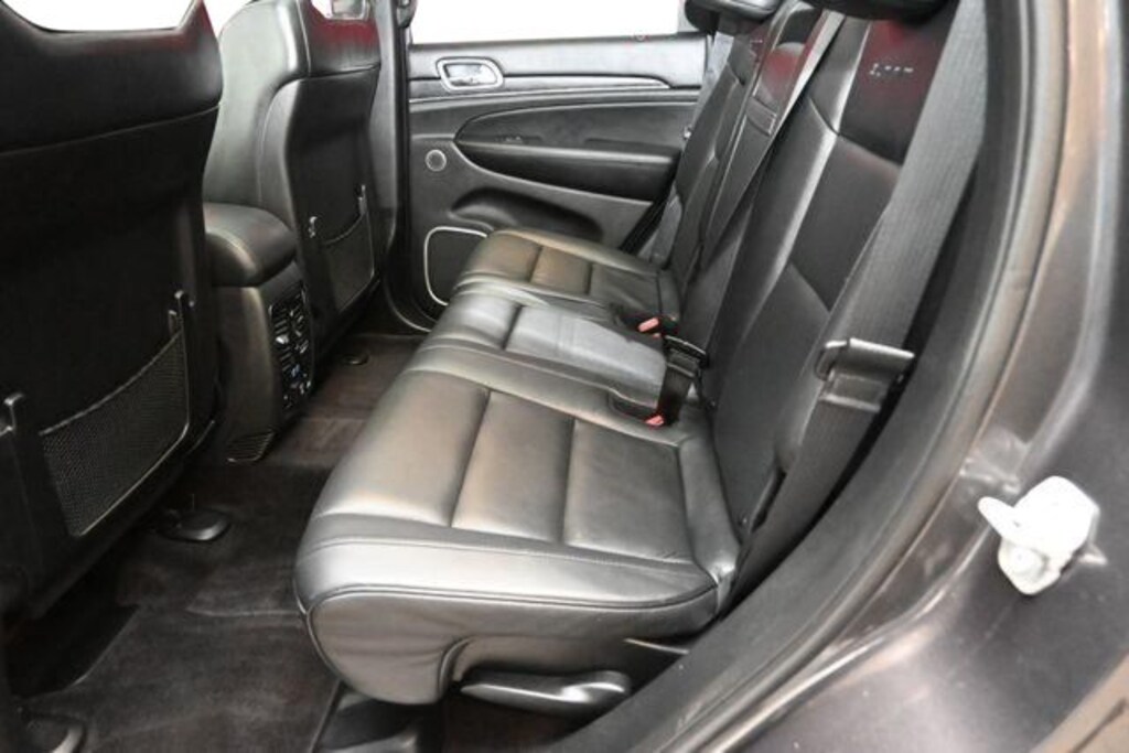 Used 2018 Jeep Grand Cherokee Summit 4x4 SUV