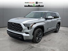 2026 Toyota Sequoia Platinum PLT HYBRID