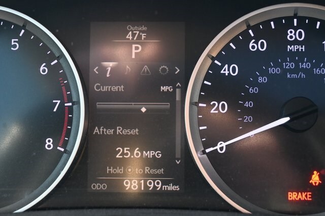 2014 Lexus IS 250 photo 2