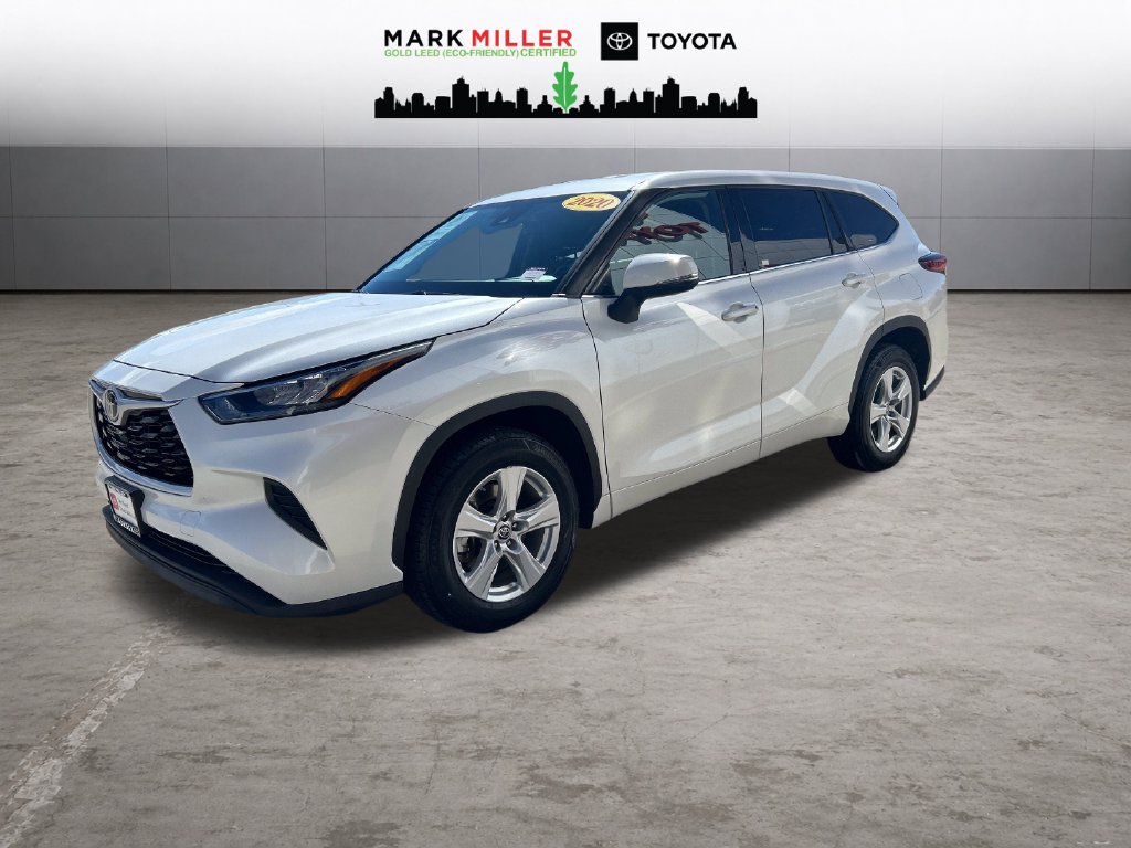 2020 Toyota Highlander
