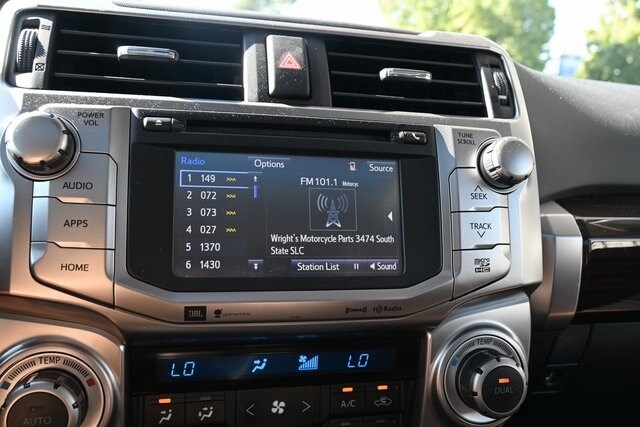 2018 Toyota 4Runner Limited photo 4