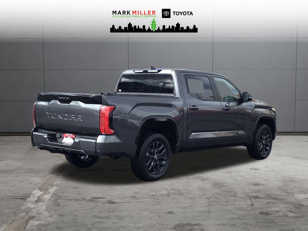 2026 Toyota Tundra Platinum - Photo 6