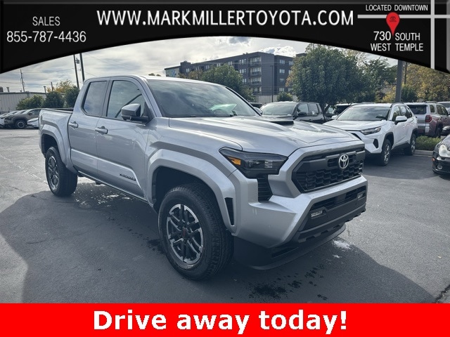 2025 Toyota Tacoma TRD Sport's photo