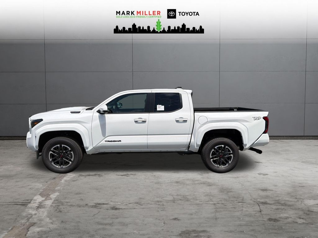 New 2026 Toyota Tacoma i-FORCE MAX TRD Sport 4X4 DOUBLE CAB HV