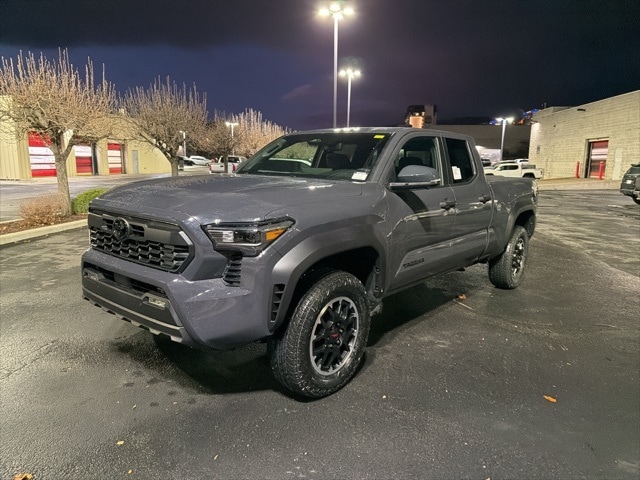 2026 Toyota Tacoma TRD Off Road's photo