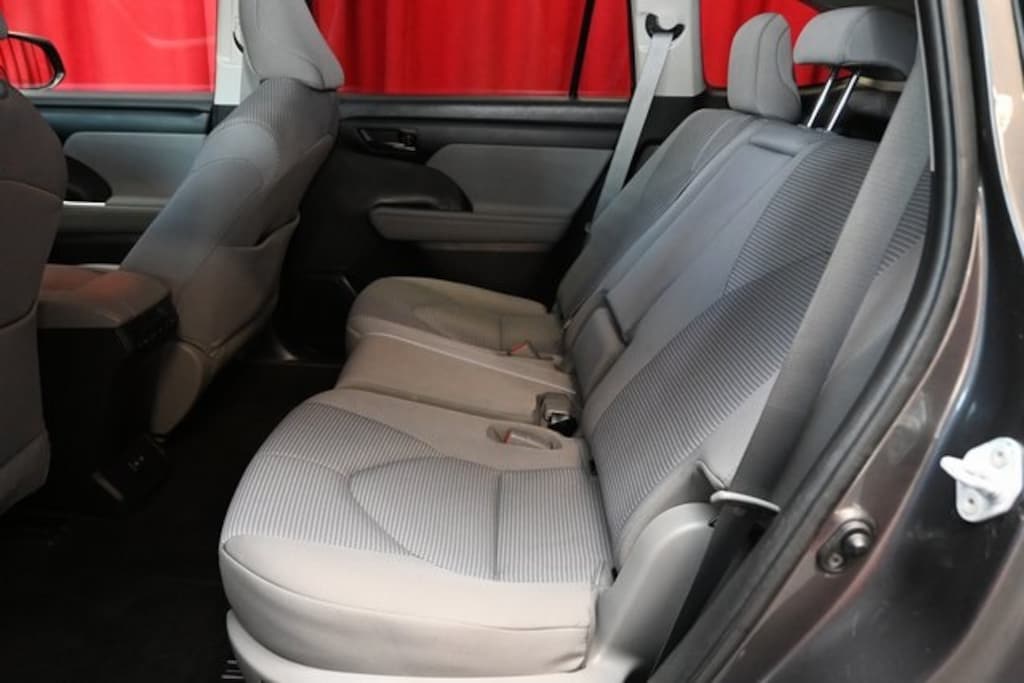 Certified 2023 Toyota Highlander LE SUV