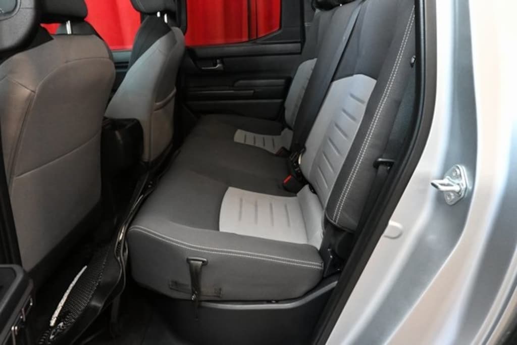 Certified 2025 Toyota Tacoma TRD Sport Truck Double Cab