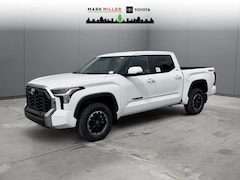 2026 Toyota Tundra SR5 SR5 CREWMAX 5.5