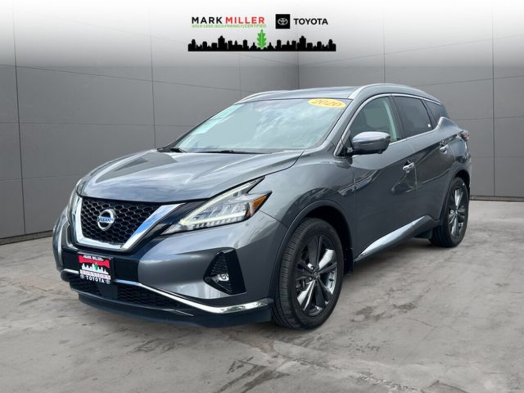 Used 2020 Nissan Murano Platinum SUV