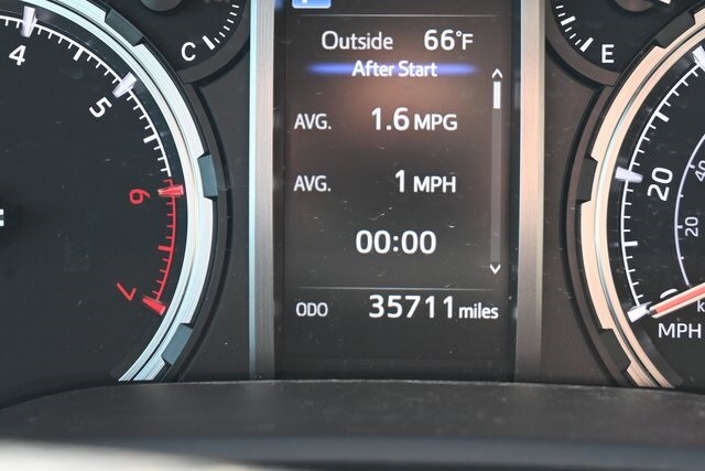 2024 Toyota 4Runner TRD photo 2