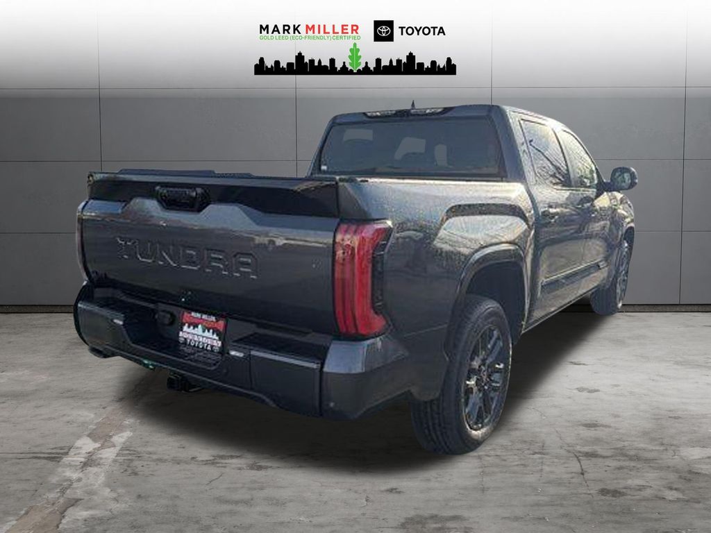 2026 Toyota Tundra Platinum - Photo 6