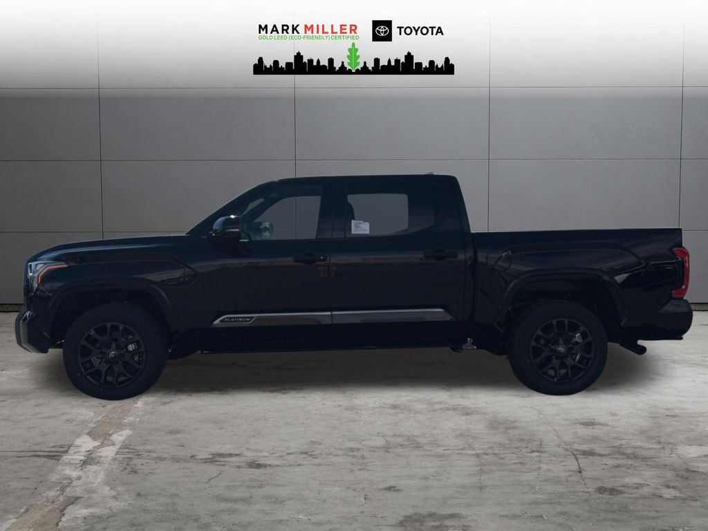 New 2026 Toyota Tundra Platinum PLATINUM CREWMAX 5.5