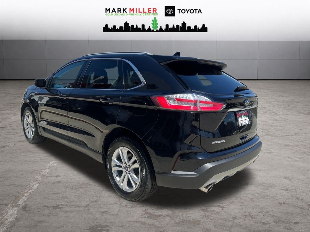 Used 2019 Ford Edge SEL SUV